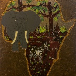 N   0120 AFRICA N  4