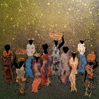 N   0143 SOLITUDES AFRICAINES