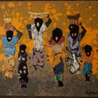 N   0168  SOLITUDES AFRICAINES N  2