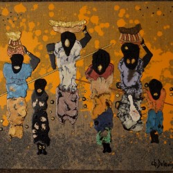 N   0168  SOLITUDES AFRICAINES N  2
