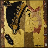 N   0180  TETE AFRICAINE