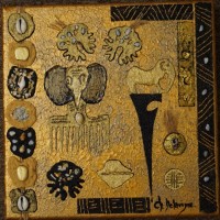 N   0181  MOTIFS AFRICAINS N  2