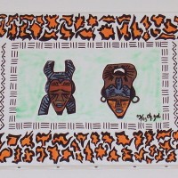 N   0001  MASQUES N  1