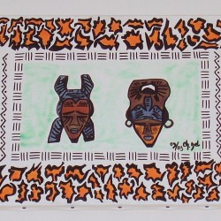 N   0001  MASQUES N  1