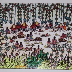 N   0021  COEUR DE VILLAGE