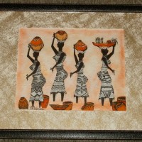 N   0024  BALADE AFRICAINE