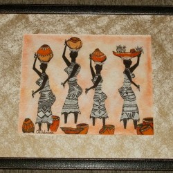 N   0024  BALADE AFRICAINE