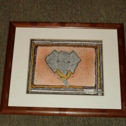 N   0041  ELEPHANT