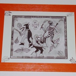 N   0058  LA DANSE DES SORCIERS