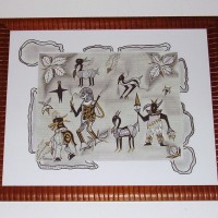 N   0059  CHASSE EN BROUSSE N  2