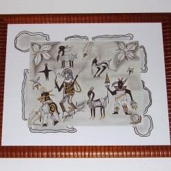 N   0059  CHASSE EN BROUSSE N  2