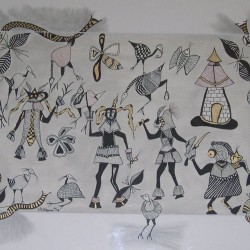 N   0060  LA DANSE DES MARABOUTS