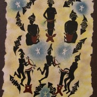 N   0092 TROUPE MUSICALE