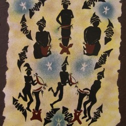 N   0092 TROUPE MUSICALE