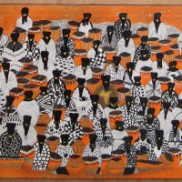 N   0108 LE GRAND MARCHE DE KOUMASSY