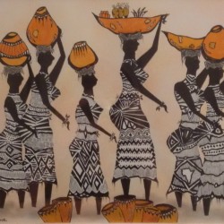 N   0109  BALADE AFRICAINE N  2  2 